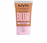 NYX Bare With Me Blur Foundation 30ml - 11 Medium Neutral
