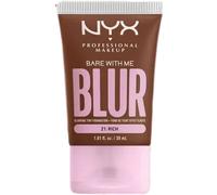 1 NYX Bare With Me Blur Tint Foundation "Pick Your 1 Color" Joy's cosmetics