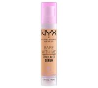 NYX BARE WITH ME CONCEALER SERUM 9.6ML - 08 SAND | FOR HER | NEW | FREE P&P |