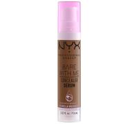 NYX BARE WITH ME CONCEALER SERUM 9.6ML - 11 MOCHA | NEW | FREE P&P | UK