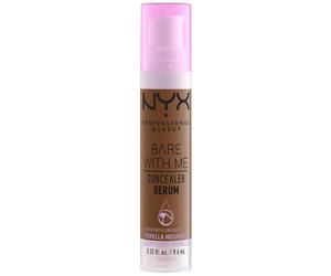 NYX BARE WITH ME CONCEALER SERUM 9.6ML - 11 MOCHA | NEW | FREE P&P | UK
