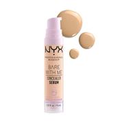 NYX Professional Makeup Bare With Me Concealer Serum Hydrating Concealer 2 in 1 Shade 03 Vanilla 9,6 ml
