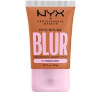 NYX Bare With Me Skin Tint Foundation Medium Buildable Coverage Pick Shade