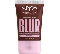 NYX Bare With Me Skin Tint Foundation Medium Buildable Coverage Pick Shade