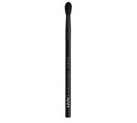 NYX Black eyelid brush
