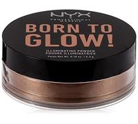NYX Professional Make Up NYX Born To Glow Illiminating Powder 5.3g Des