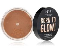 NYX Professional Make Up NYX Born To Glow Illuminating Powder 5.3g Warm Strobe 03
