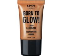 NYX Professional Makeup Born To Glow Liquid Highlighter Shade 03 Pure Gold 18 ml