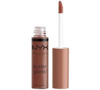 NYX Butter Gloss 17 Ginger Snap Lip Gloss 8ml | TJ Hughes