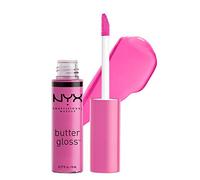 NYX Butter Gloss 8ml Cotton Candy