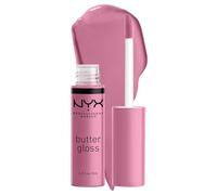NYX Professional Makeup Butter Gloss Lip Gloss Shade 02 Éclair 8 ml