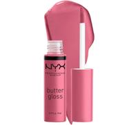 NYX Butter Gloss Lip Gloss 8ml - Angel Food Cake