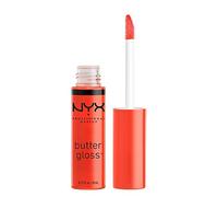 NYX Butter Gloss, Peach Cobbler