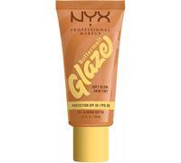 NYX Buttermelt Glaze Sunscreen Tint + SPF30 30 ml 04-Almond Butta