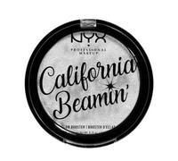 NYX California Beamin' Illuminating Face and Body Powder Glow Booster