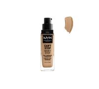 Nyx CanÂ´t Stop WonÂ´t Stop Full Coverage Foundation Beige 30ml