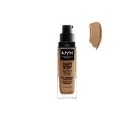 Nyx Can´t Stop Won´t Stop Full Coverage Foundation Caramel 30ml