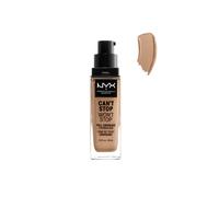Nyx Can´t Stop Won´t Stop Full Coverage Foundation Classic Tan 30ml