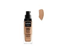 Nyx Can´t Stop Won´t Stop Full Coverage Foundation Neutral Buff 30ml