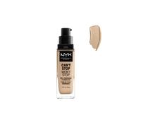 Nyx CanÂ´t Stop WonÂ´t Stop Full Coverage Foundation Nude 30ml