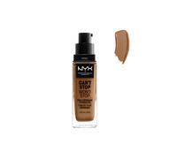 Nyx Can´t Stop Won´t Stop Full Coverage Foundation Nutmeg 30ml