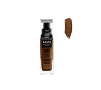Nyx Can´t Stop Won´t Stop Full Coverage Foundation Walnut 30ml