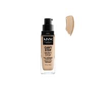 Nyx CanÂ´t Stop WonÂ´t Stop Full Coverage Foundation Warm Vanilla 30ml
