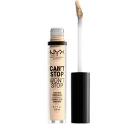NYX Can't Stop Won't Stop 24H Corrector 3.5 ml 01 Pale