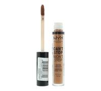 NYX Professional Makeup Can't Stop Won't Stop Contour Concealer Mahogany