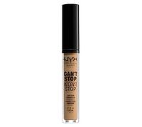 NYX Can't Stop Won't Stop Contour Concealer Soft Beige Soft Beige