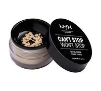 NYX Professional Make-Up Can't Stop Won't Stop Setting Powder Light Medium 6 g