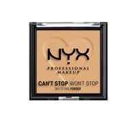 NYX Professional Makeup Can't Stop Won't Stop Mattifying Lightweight Powder - Shade Golden