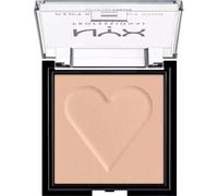 NYX Can'T Stop Won'T Stop Powder Medium 6 gr