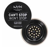 NYX Professional Makeup Can't Stop Won't Stop Setting Powder 02 Light / Medium