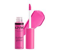 Nyx Cosmetic Butter Lip Gloss Cupcake