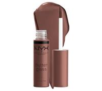 NYX Professional Makeup Butter Gloss lip gloss shade 17 Ginger Snap 8 ml