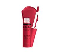 NYX Cosmetics Butter Lip Gloss Red Velvet