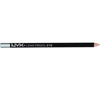 NYX Cosmetics Long Eye Pencil - Silver