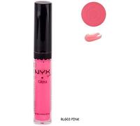 NYX Cosmetics Round Lip Gloss - Pink