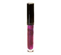 NYX Cosmetics Round Lip Gloss - Red Tint
