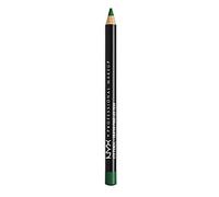 NYX Professional Makeup Eye and Eyebrow Pencil precise eye pencil shade 911 Emerald City 1.2 g