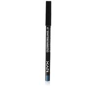 NYX Cosmetics Slim Eye Pencil - Satin Blue