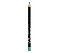 NYX Cosmetics Slim Eye Pencil - Teal