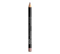 NYX Professional Makeup Slim Lip Pencil precise lip pencil shade 809 Mahogany 1 g
