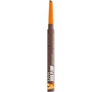 NYX Professional Makeup duck plump plumping lip liner touch up taupe 0.33g Touch Up Taupe