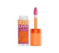 NYX Duck Plump Lip Plumping Gloss 6.8ml - Pick Me Pink x3