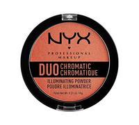 NYX Duo Chromatic Illuminating Powder ~ Synthetica 05