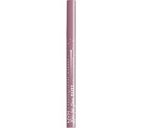 NYX Professional Makeup Epic Ink Jeans Glitz Liquid Eyeliner, Long-Lasting Waterproof Eyeliner With Glitter, Easy to Use, 1 Swipe Glitter Liner, Shade: Shimmer Stitch