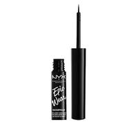 NYX Epic Wear Semi-Perm Liquid Eyeliner Black Black
