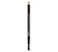 NYX Eyebrow Powder Pencil Black Black